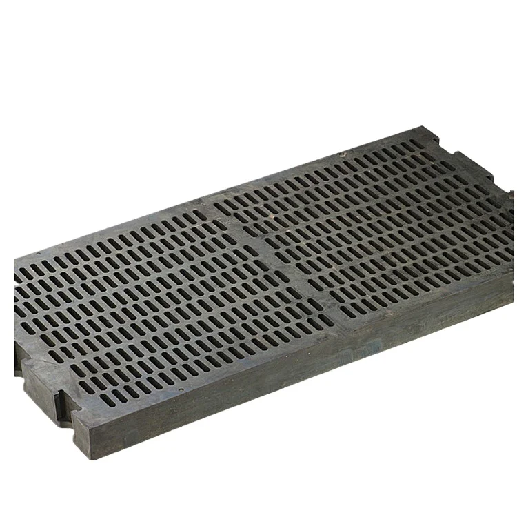 construction sand stone separator sand gravel vibrating screener rubber slurry vibrating screen