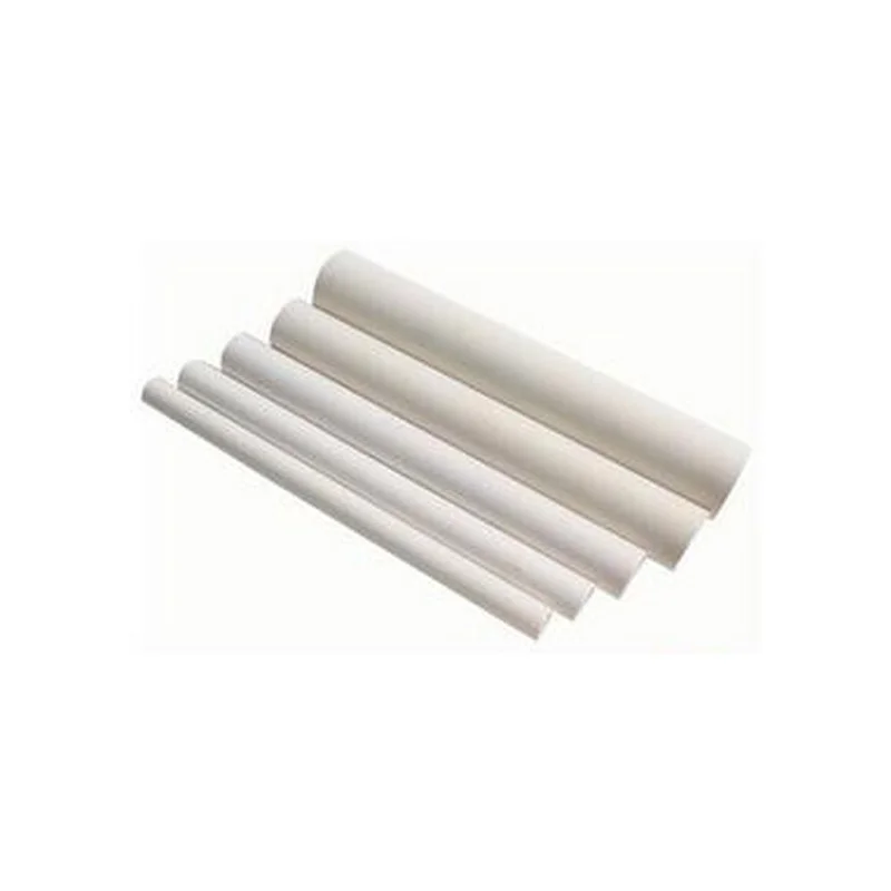 ASTM D2241 NSF SDR21 white PVC PIPE with screw thread