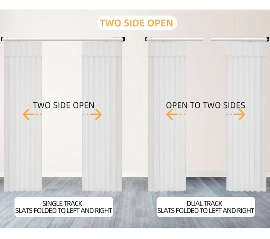 Attractive price elegant window vertical fabric blinds electric vertical blinds