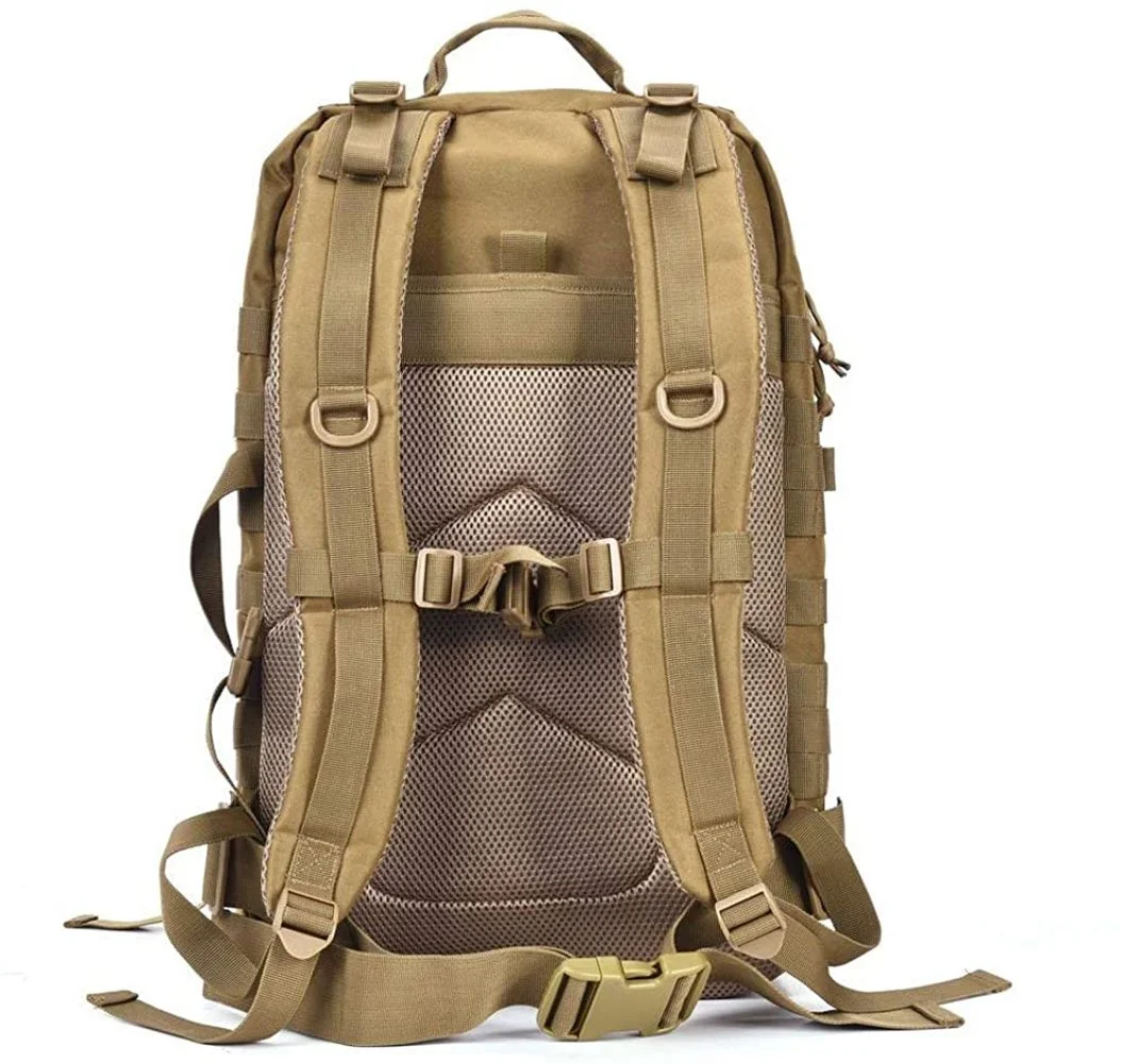 1148 тактический рюкзак 3-дневный Штурмовой Рюкзак Mochila Tatica Molle сумка для походов охотничьи сумки рюкзаки