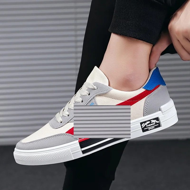 Spring autumn 2023 men lazy shoes fashion men casual shoes