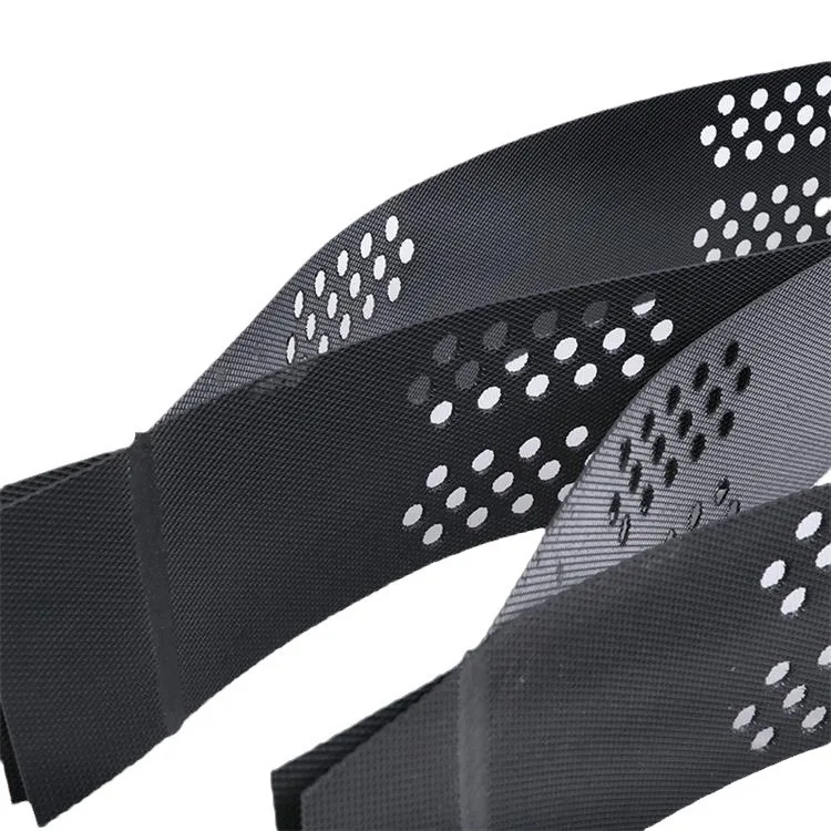 Пластиковая гравийная сетка sinocure HDPE Geocell для стабилизации почвы 100-500 мм