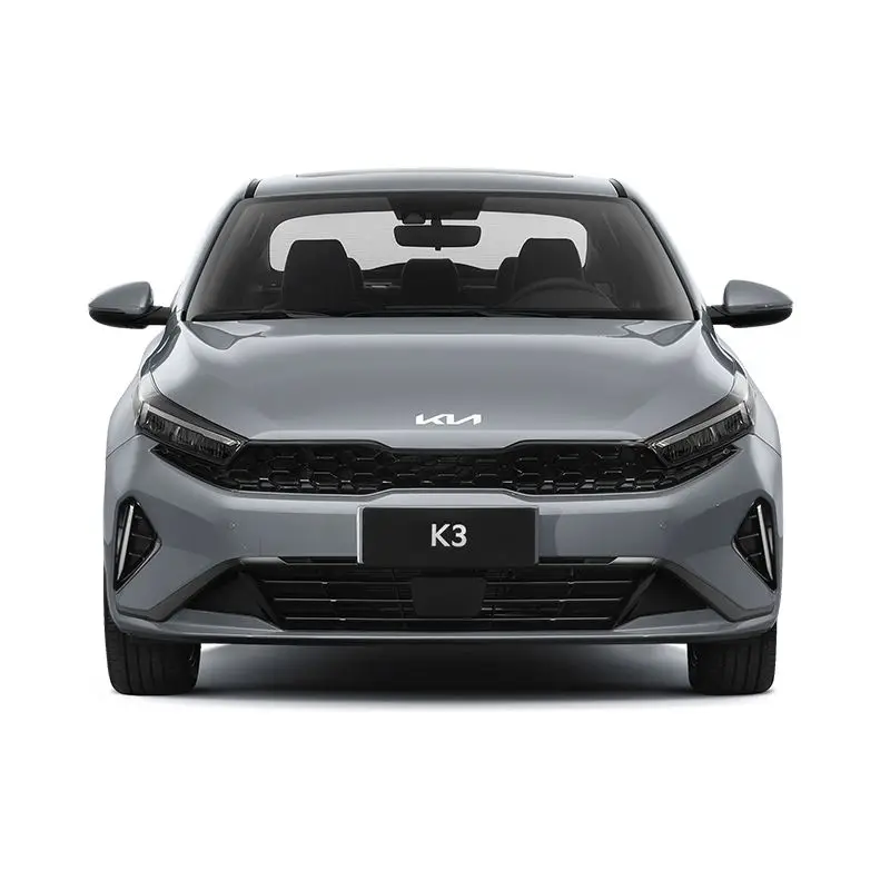 Китайские недорогие бензиновые автомобили Kia k3 1.5L CVT Comfort FWD 4 двери 5 мест седан бензиновый автомобиль 1.5l компактный для взрослых