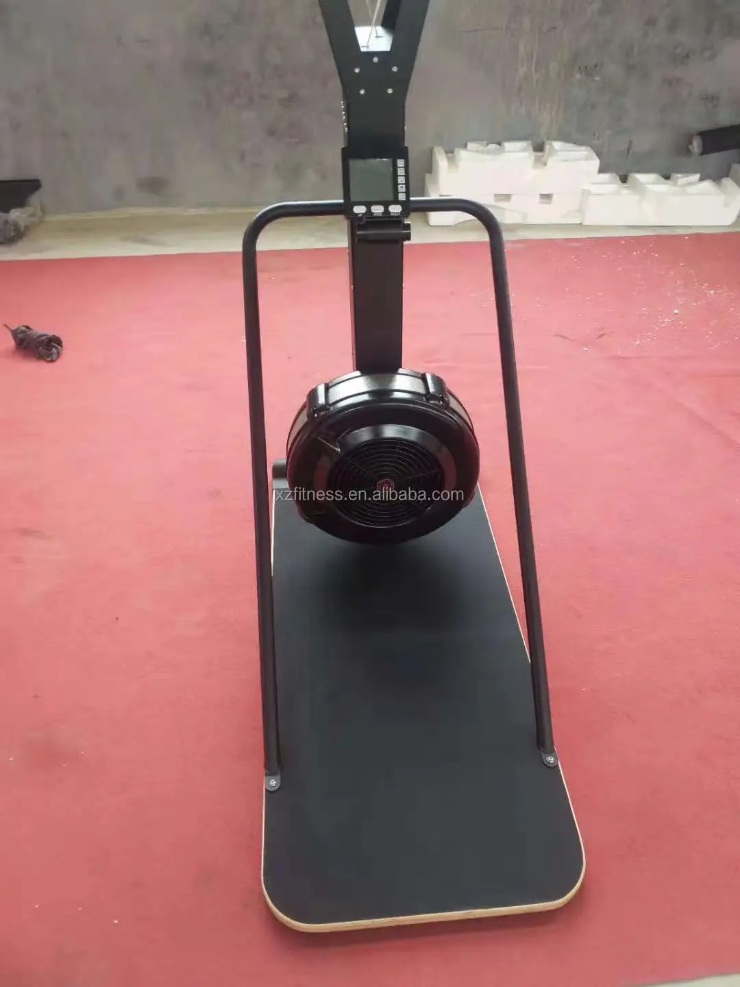 Home indoor cardio fitness equipment ski rowing machine skiing machine