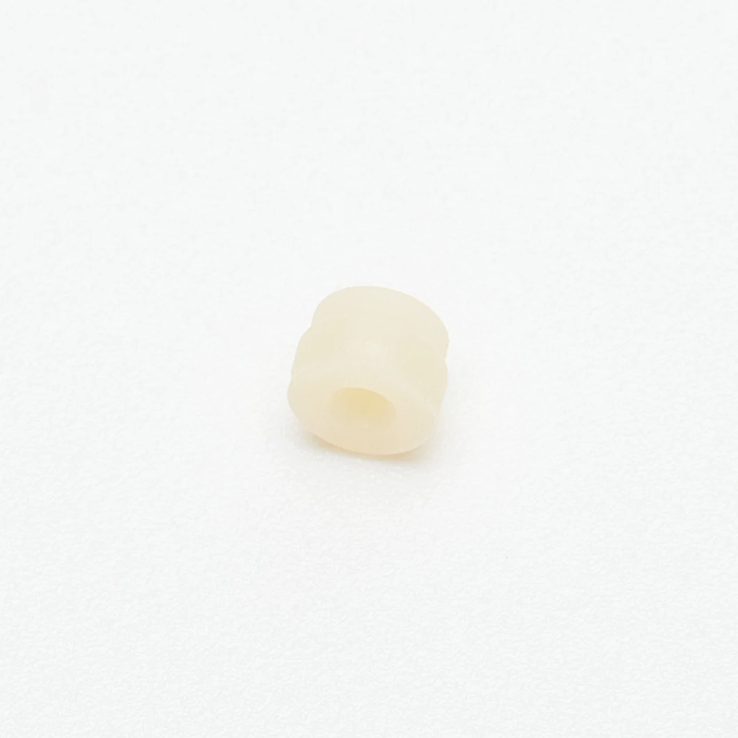 Best selling Disposable medical rubber plunger silicone stopper for syringe