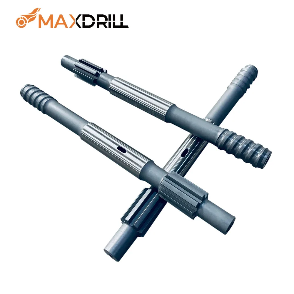 Shank Adapter T45 575mm Rock Drilling Parts COP1238