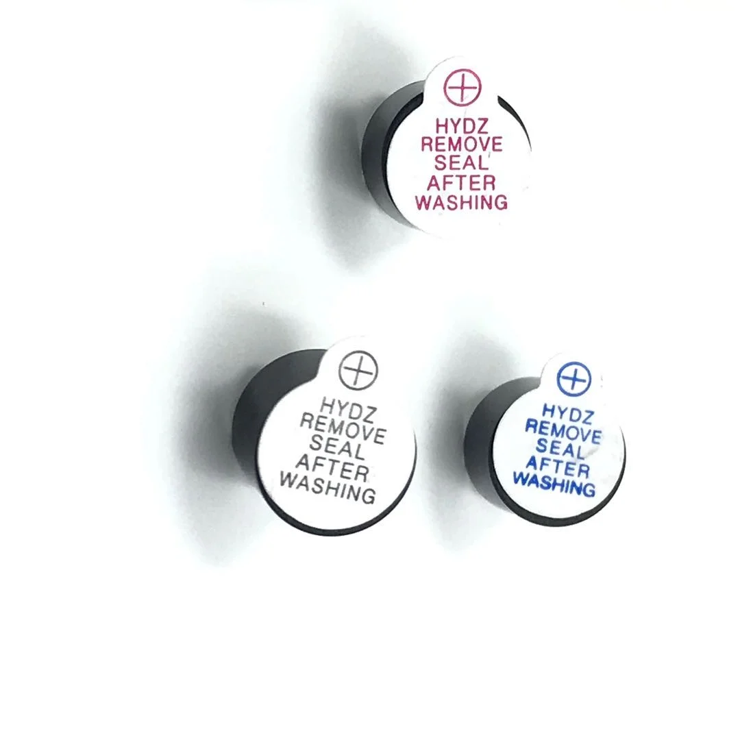 (Electronic Components)3/5V Alarm Sounder Continuous Beep Internal Drive Type Electromagnetic Active Buzzer