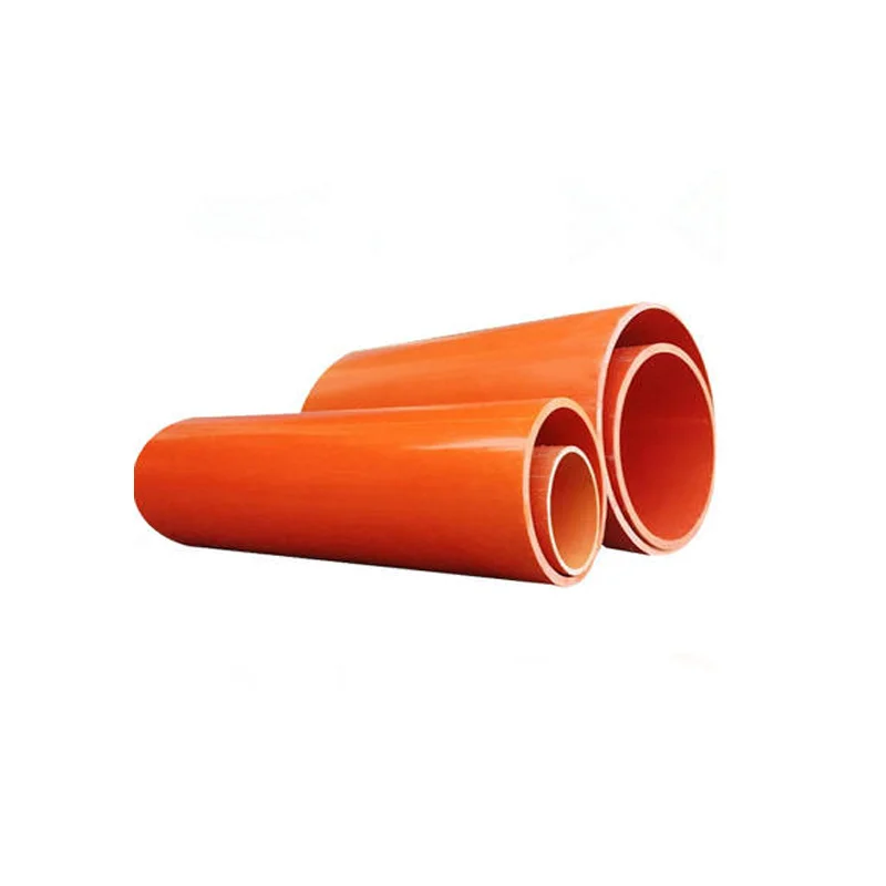 Boxi Factory Cpvc Power protection Sleeve Style Customization