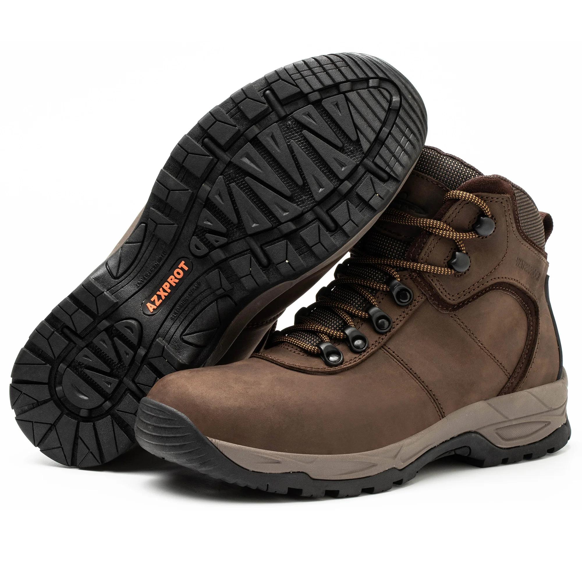 Hot Sale Waterproof Hiking Boots Outdoor Mountain Climbing Sports Work Boots For Men