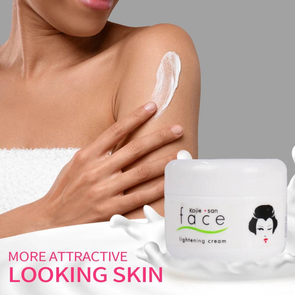 skin care products cosmetic products korean collagen kojic acid body lotion brightening moisturizing face cream