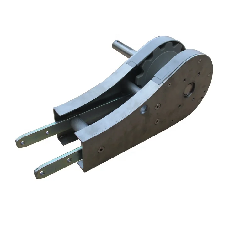 Conveyor Aluminum Drive unit Drive head for flexible link chain conveyor