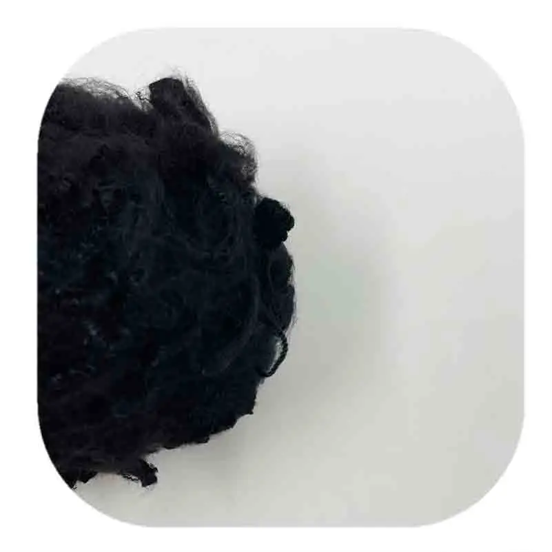 Flame retardant Factory direct pre-oxidized PAN fiber 1.5D OPAN fiber for spinning ZZ