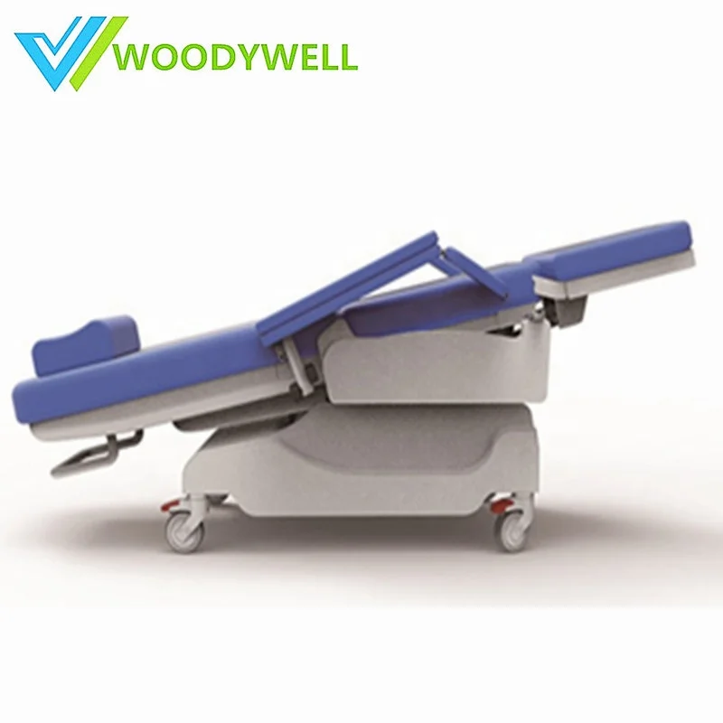 WTXY09-02H Muti-functional Electric Dialysis Chair