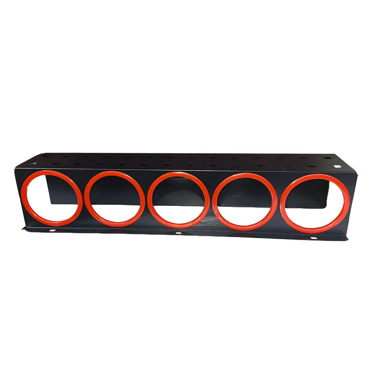 Auto Cleaning Detailing Tools Storage Rack Car Beauty Shop Accessory Display Hanger with Spray Bottle Storage Rack
