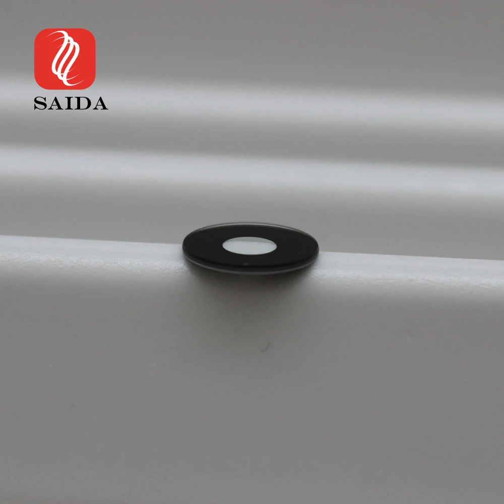OEM 0.4mm-2.0 mm tempered AR glass for camera protector glass and Over 98% Transmittace