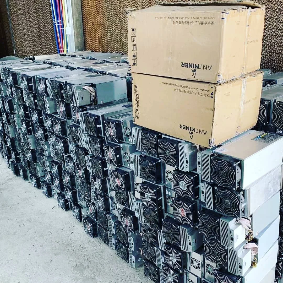 
2021 Used Second Hand INNOSILICON T2T 30Th Miner SHA-256 Algoritham 2200w High Profitable Miner T2T 30T 25T 