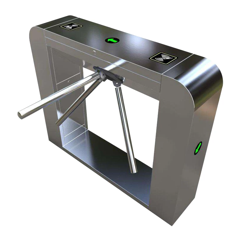 Turnstile Manufacturer Tripod Turnstile Mechanism Heavy Duty Entrance Security Turnstile Door