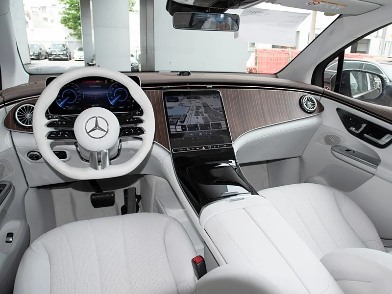 В наличии чистый Электрический 4matic XIANFENG версия Mercedes EQE внедорожник 500 2024 автомобиля