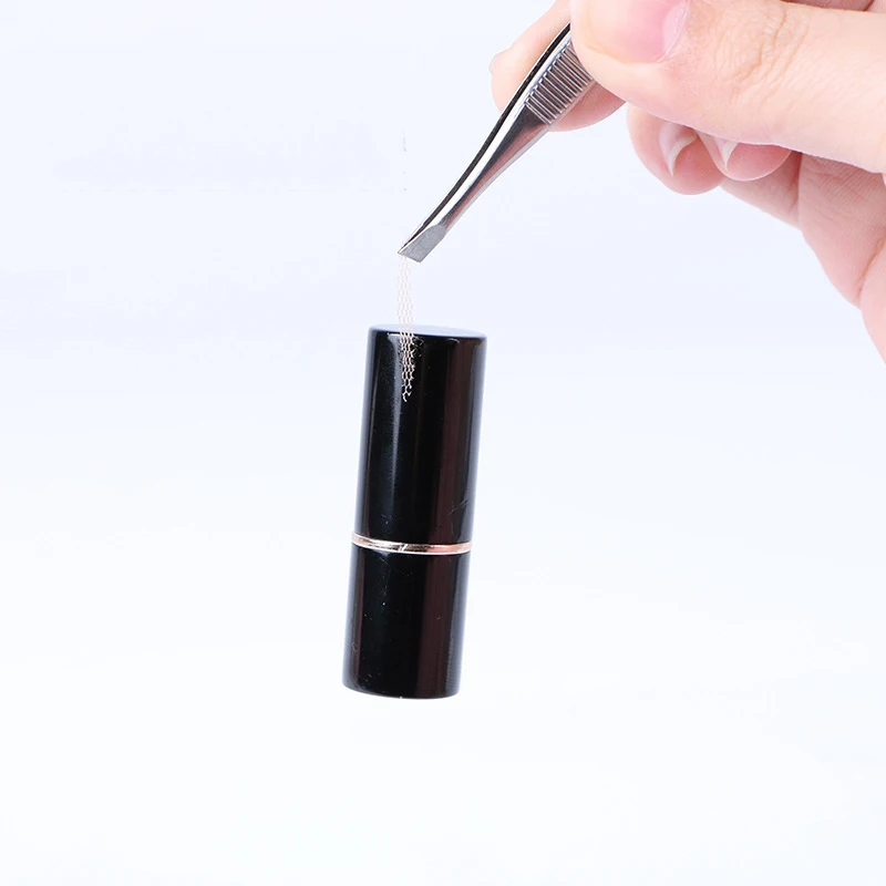 
Lace mesh double eyelid stickers breathable invisible seamless double eyelid stickers sticky fiber strips when exposed to water 