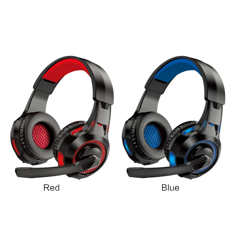 KAKUSIGA New Premium Wired Stereo Earbud Call Centre Headsets Gaming Headset with Microphone Noise Cancelling