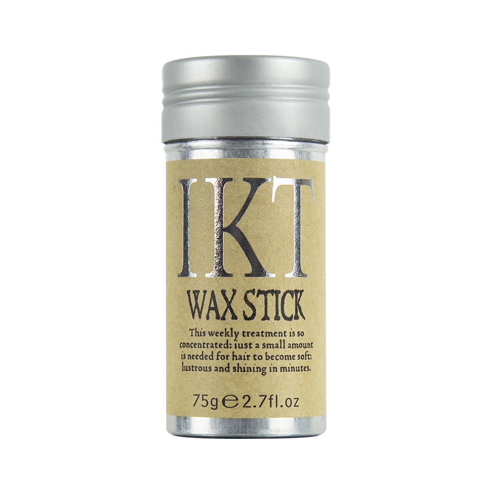 Portable mini  I  KT Anti-Frizz hair styling products wax for women