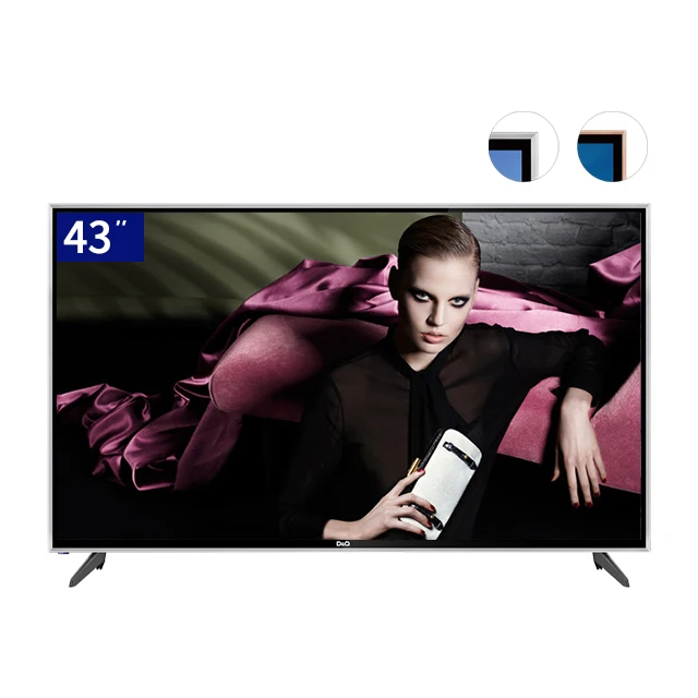 Оптовая Продажа Дешевая oem цена 32 дюймов led tv smart Android с t2 для отеля