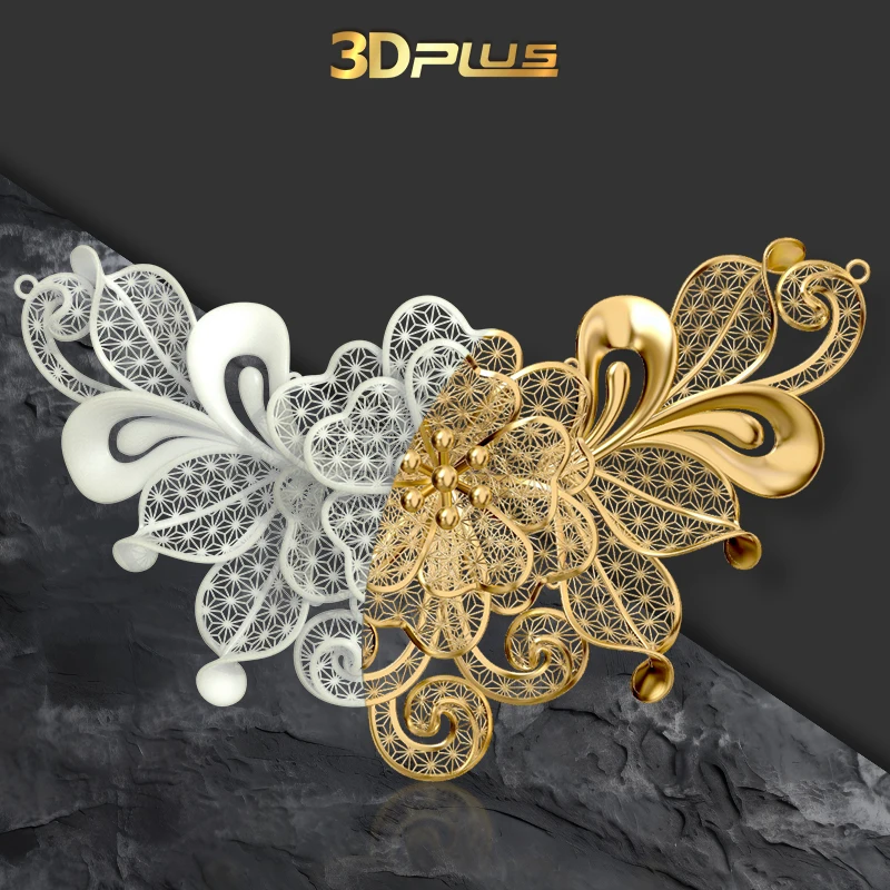 Brand New 4K High Precision Fast Printing DLP 3D Printer for Jewelry