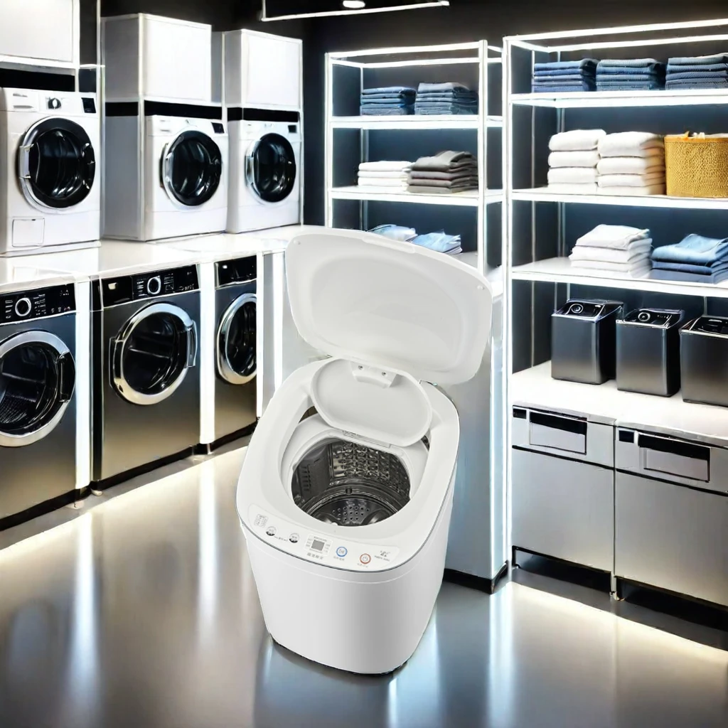 3 кг OEM/ODM Пользовательский логотип цветная упаковка мини стиральная машина высокого качества небольшой размер верхней загрузки Стиральная