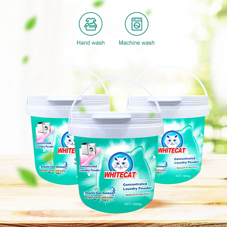 For Best Packaging Concentrate Soap Brightening Powder Bubble Hand Made With Box Plastic