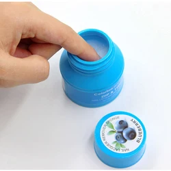 Губка для удаления лака для ногтей