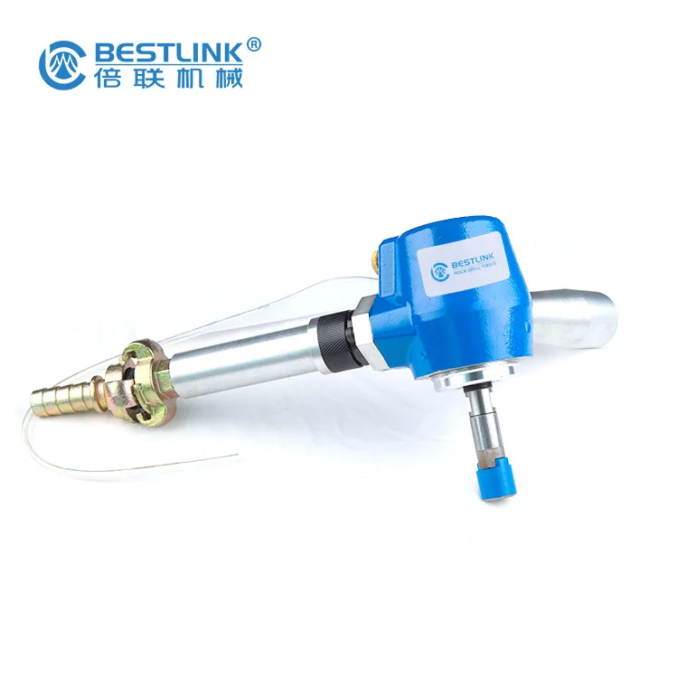 Manual Drilling tools sharpening equipment Button bit sharpener for larger DTH and COPROD bits