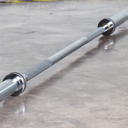 
The straight barbell bar with bearing ,a must for people who loves fitness 