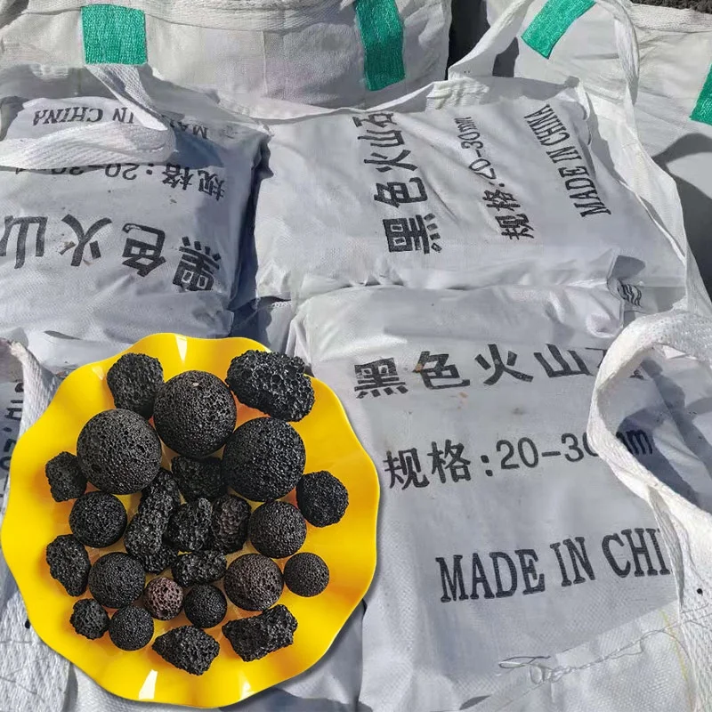 Natural Lava Volcanic Pumice Stone for Construction