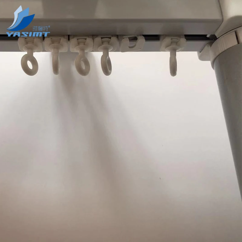 Hot Sell Window Curtain window-blinds electric curtain rail external venetian blinds price motorized vertical blinds