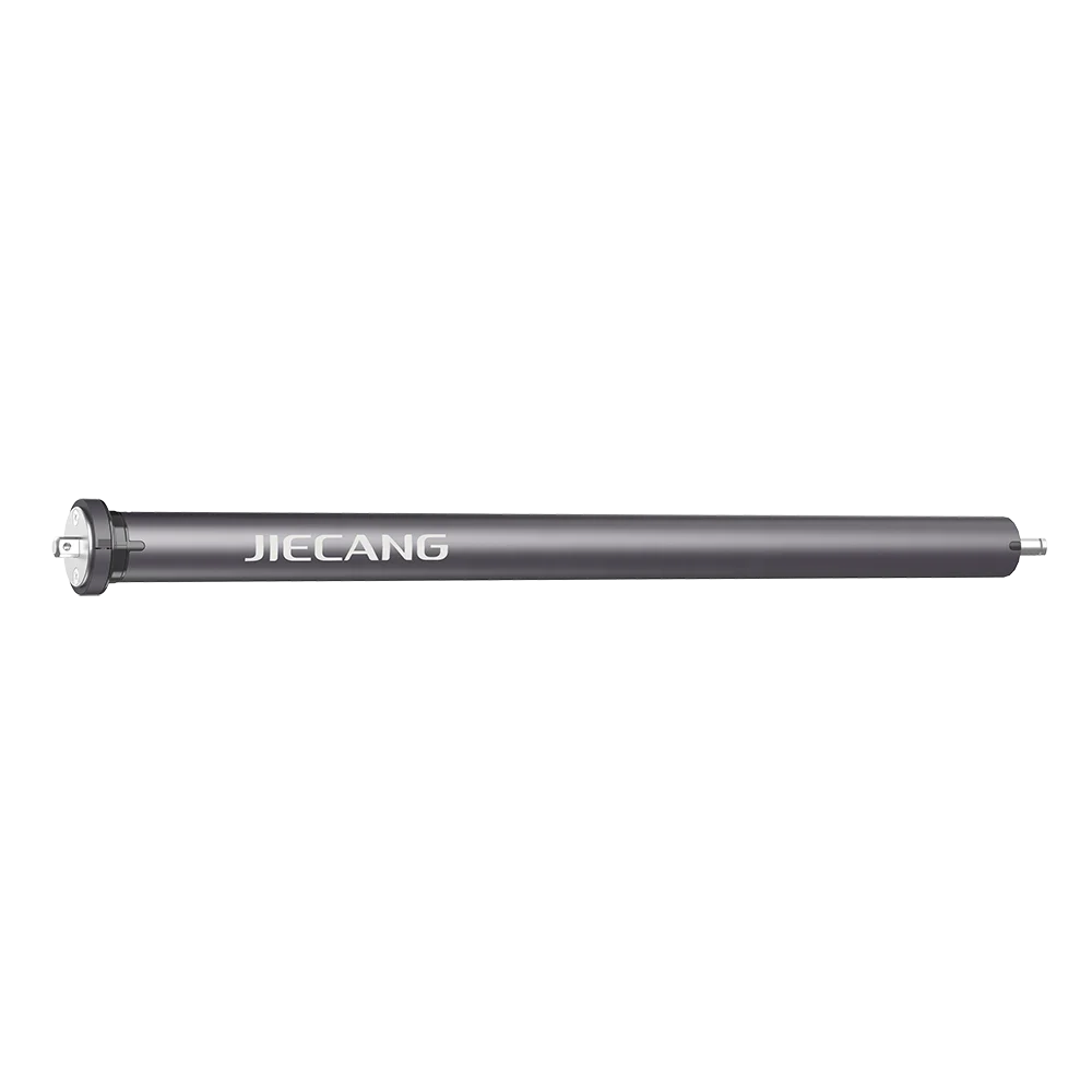 JIECANG JCA45 45 AC QS Saic Tubular Linear Motor Windproof Tubular Motor Outdoor Roller Blinds