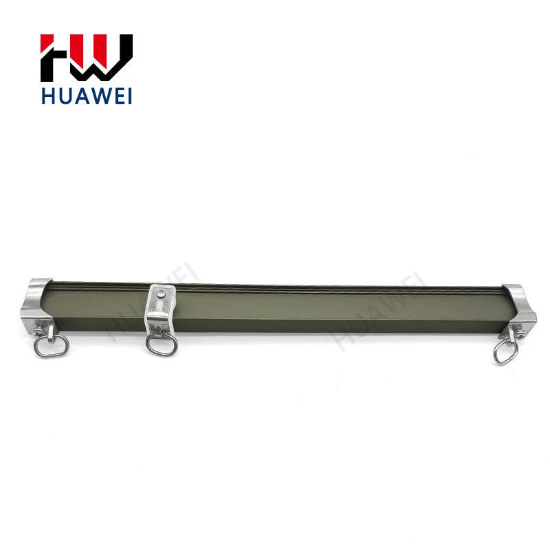 HUAWEI Hospital Bed Curtain Rail Accessories Corner Bath Shower Curtain Rail Hanging Suspension Rod Curved Curtain Track