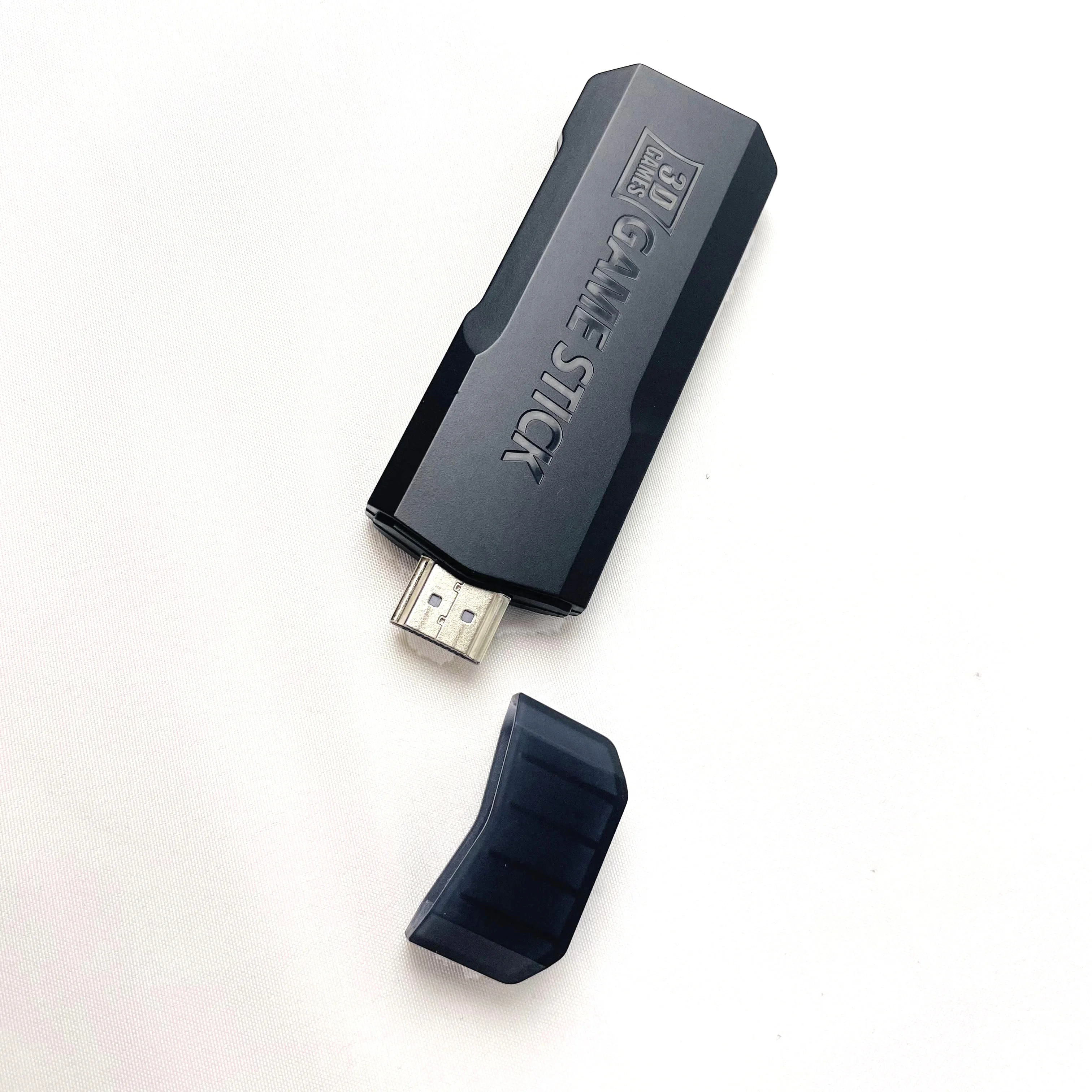 GD10 X2 TV game stick 4K HD Retro video game consoles GD10 Game Box With 50 Emulators 37000+ games