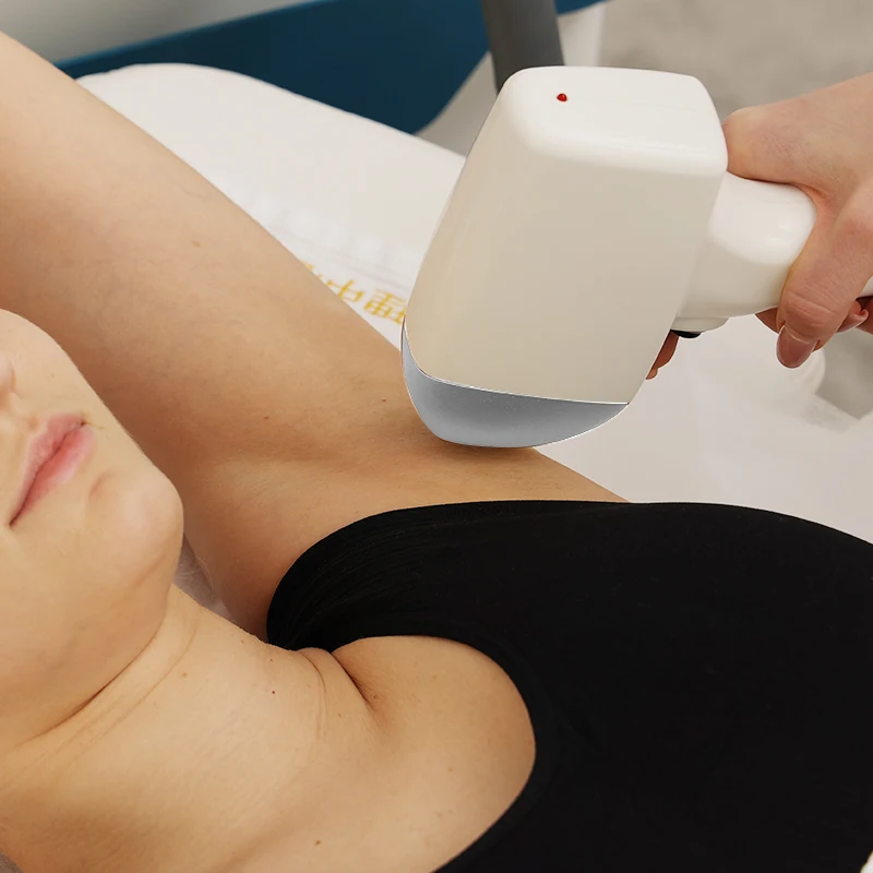 Lefis 4 Wavelength Professional 808nm Diode Laser Hair Removal 755 808 1064 Permanent Hair Removal Diode Areslite Laser Machine