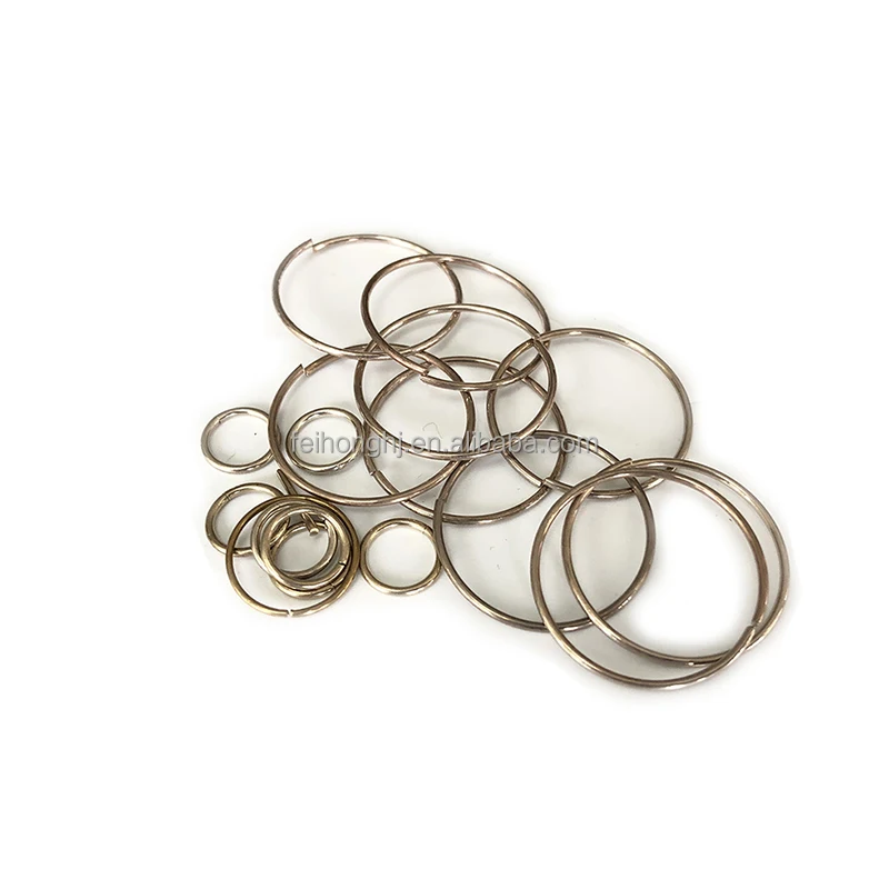 Phosphorus Copper Welding Rings BCuP-2 conform to AWS A5.8 Brazing Rod