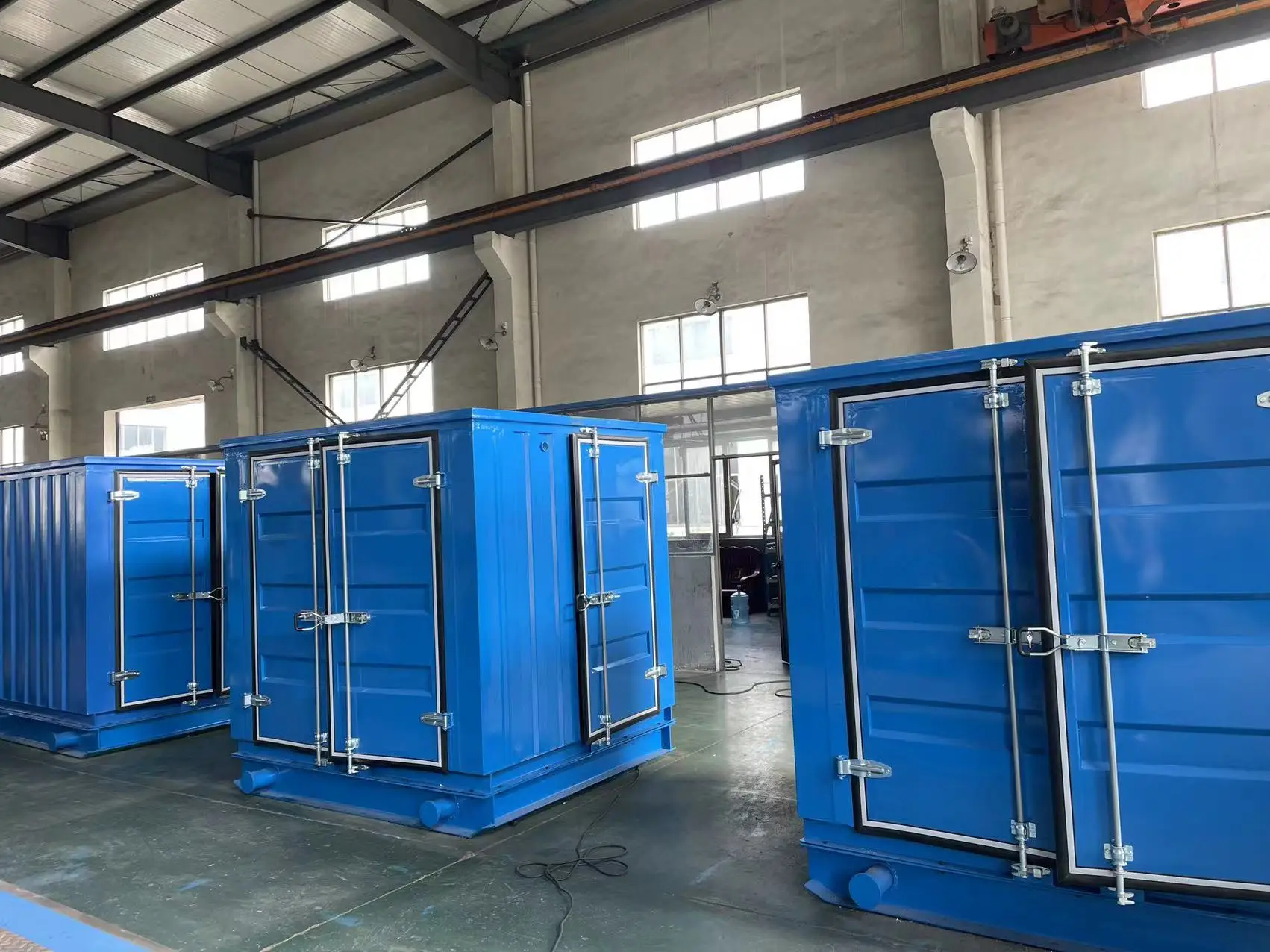 YD160 Hydraulic power station power clamp hydraulic pump