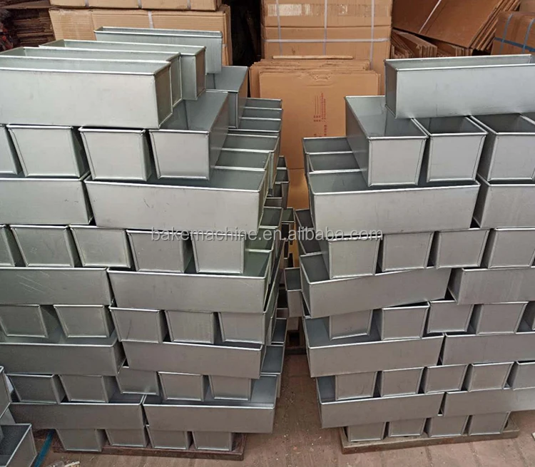 bakery pan for sell Customized stainless steel baking tray rack trolley accessories wire mesh oven pan bakery