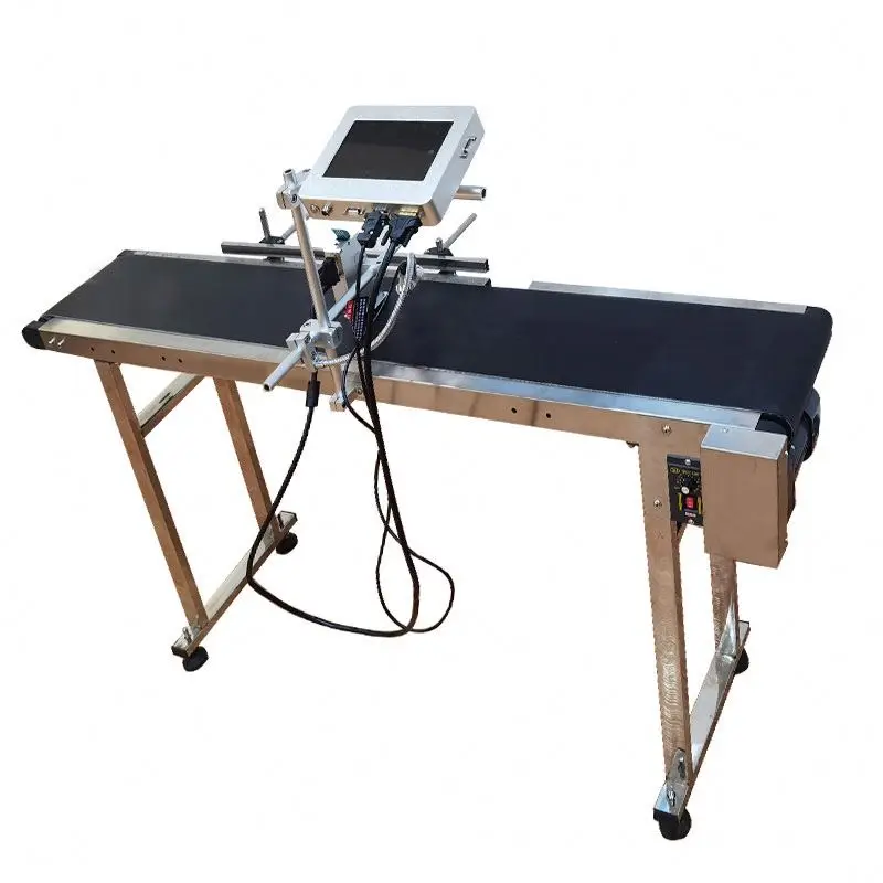 N95 Mask Printer automatic online industrial inkjet printer mask printing machine