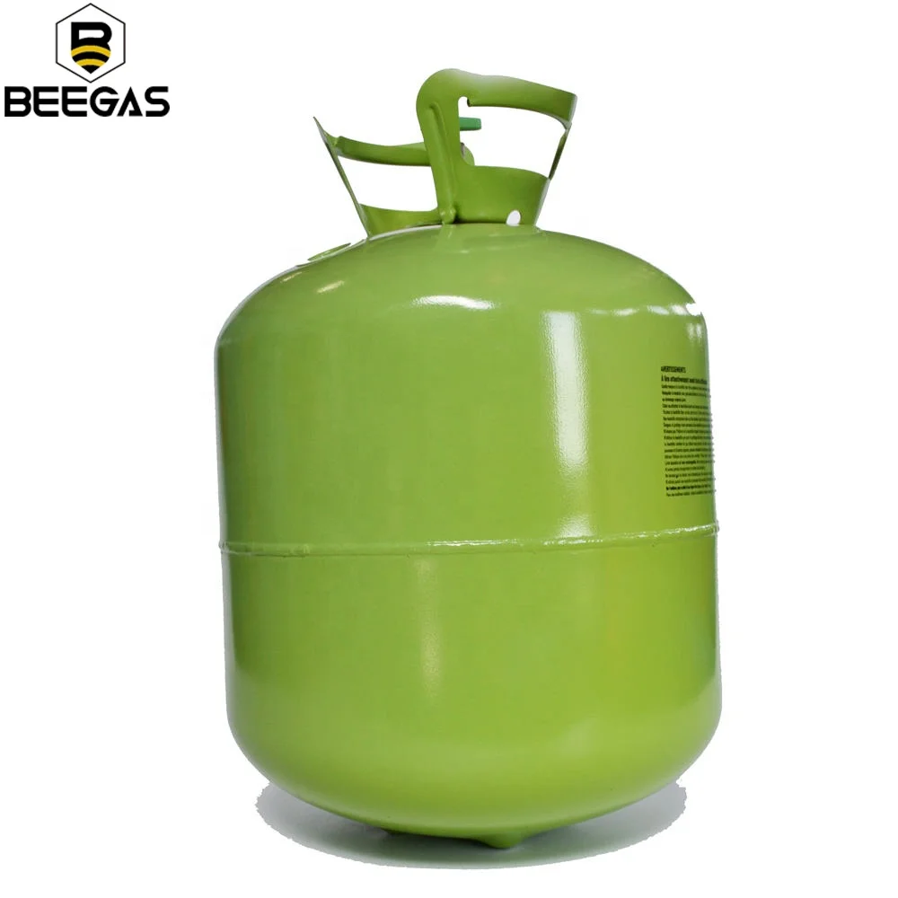 China Made Sale Price EC-22 Balloon Disposable Helium Tank Helium Gas In Cylinder