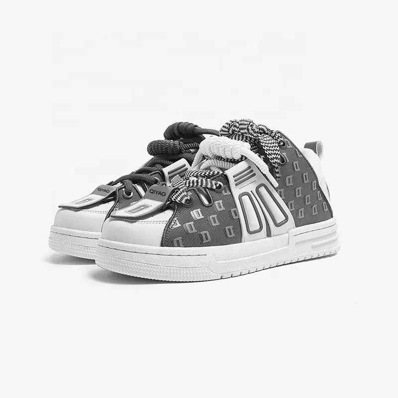 Comfortable New Design Best Selling  Best Price Of Chunky Sneaker With Stable Function Casual Sports Shoes