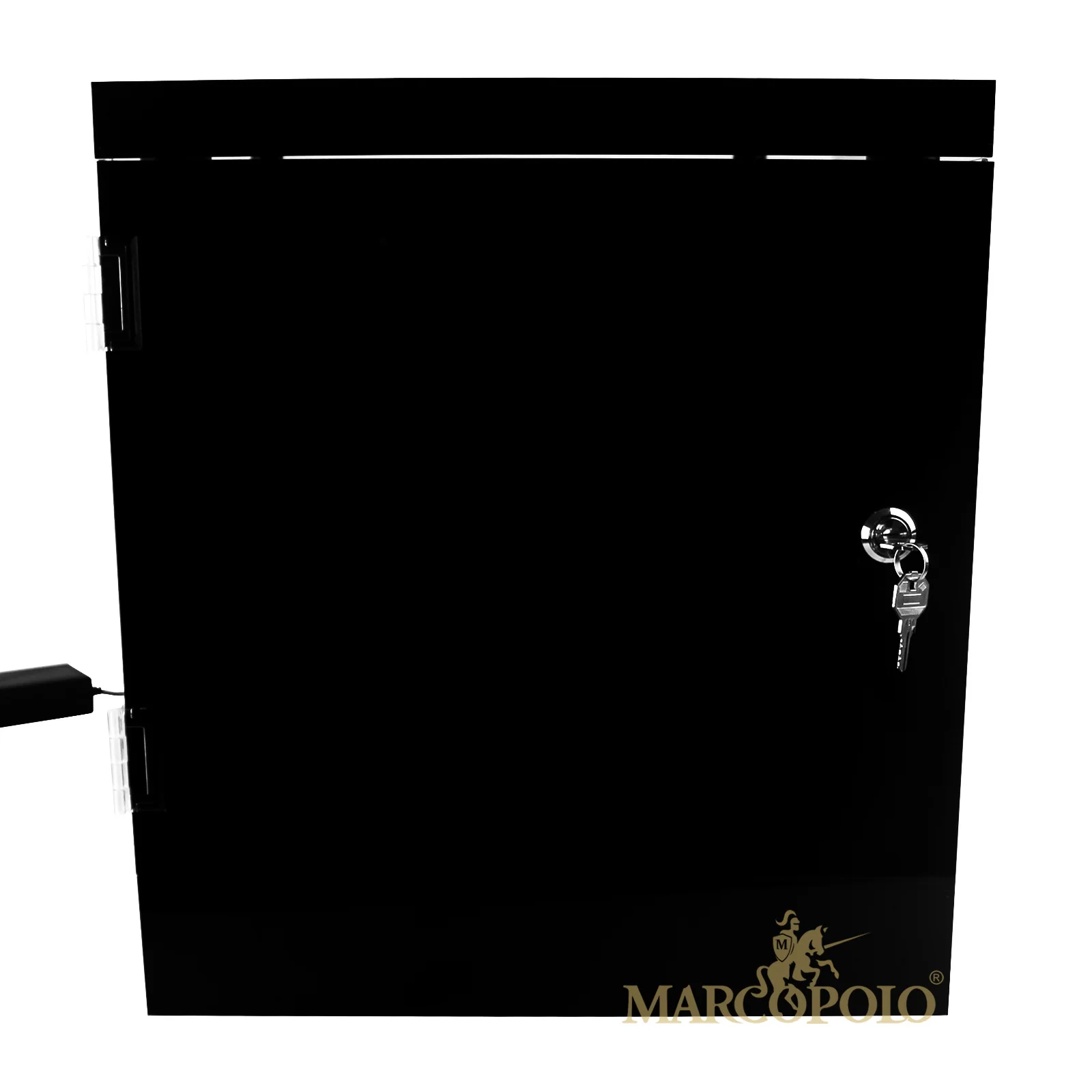 Factory Customized Style Acrylic Cosmetic/Perfume Display Case Automatic Rotating Base To Display Products With Light