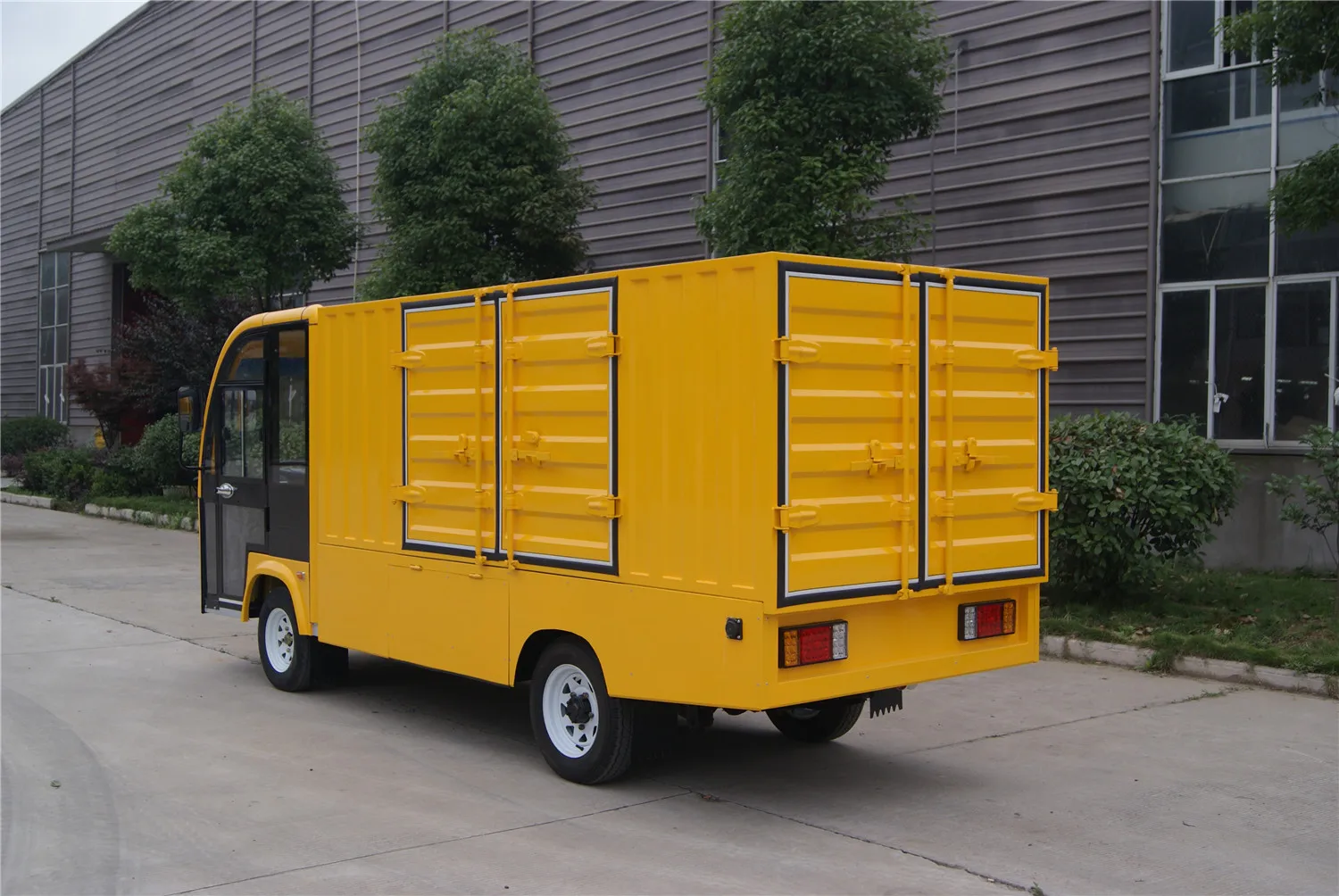 Electric Small Mini Cargo Van Truck Electric truck Manufacturer