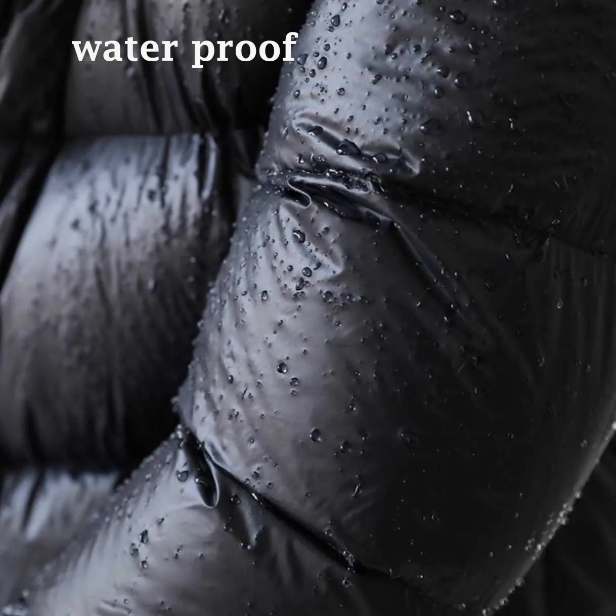 Mens Down Jacket Self Heating Down Jacket Jackets Short Couple Winter Clothes