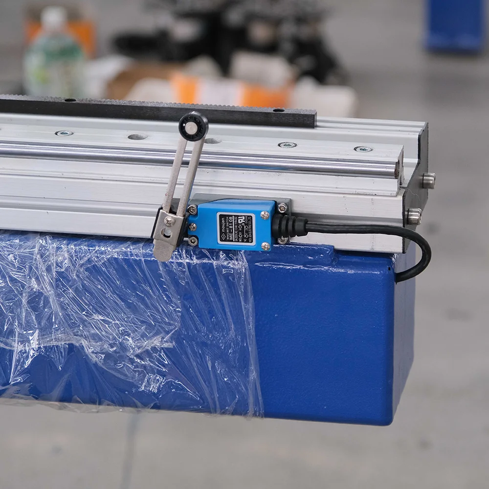 Tool Nibbler Guillotine Automatic Steel Sheet Metal Cutter Plasma Cutting Machine