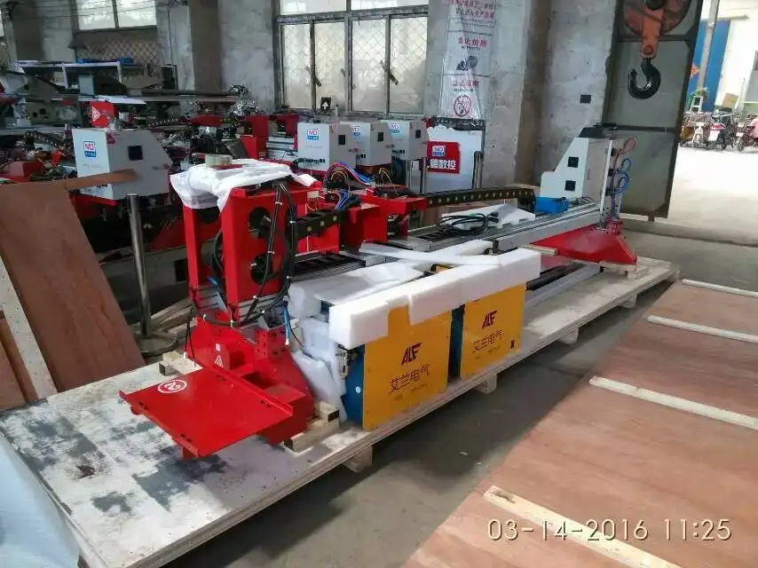 CE Certification  test report  gantry type metal plate cnc plasma cutting machine