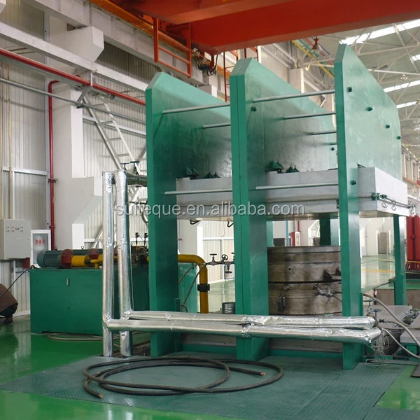 Good quality guarantee conveyor belt vulcanizing machine rubber belt vulcanizing machine